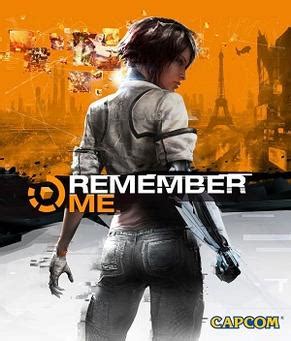 remember me game|Remember Me Wiki .